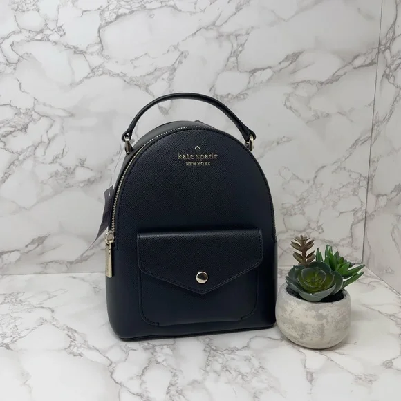 Kate Spade Schuyler Mini Backpack - Picture 1 of 9
